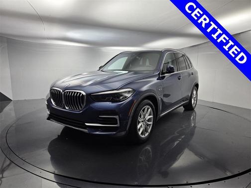 2023 BMW X5 PHEV xDrive45e