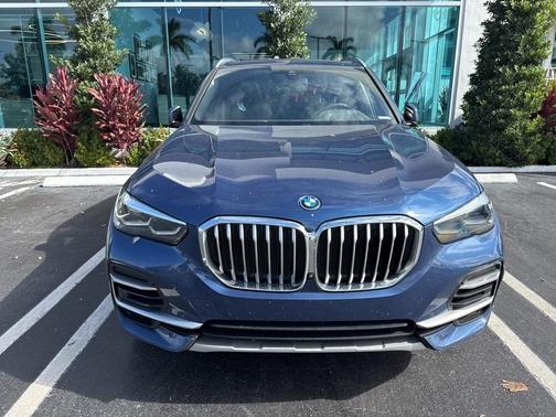 2023 BMW X5 PHEV xDrive45e