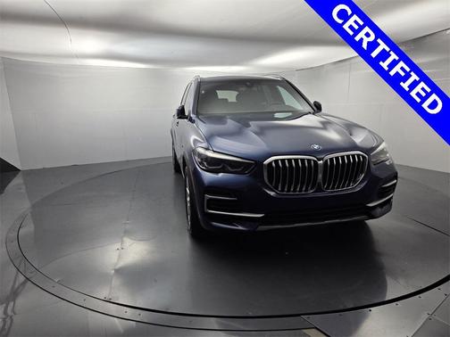 2023 BMW X5 PHEV xDrive45e