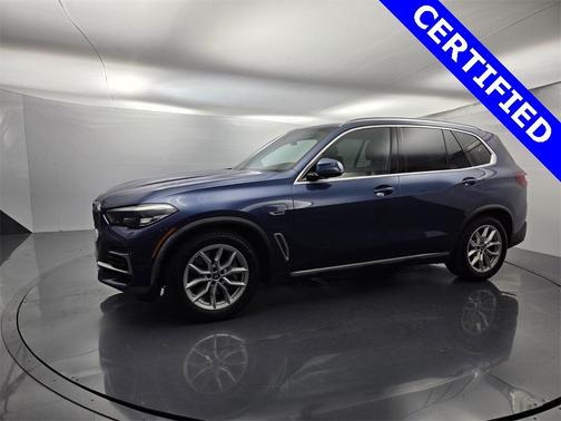 2023 BMW X5 PHEV xDrive45e