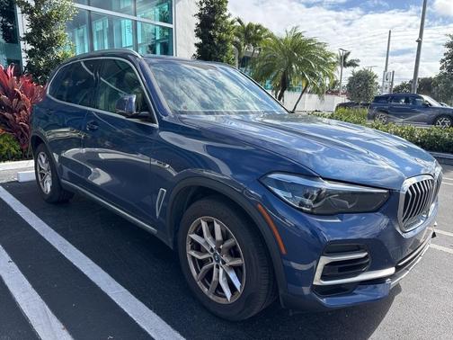 2023 BMW X5 PHEV xDrive45e