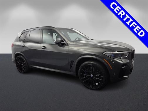 2023 BMW X5 M50i