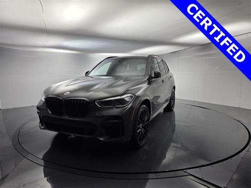 2023 BMW X5 M50i