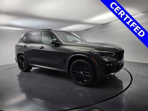 2023 BMW X5 M50i