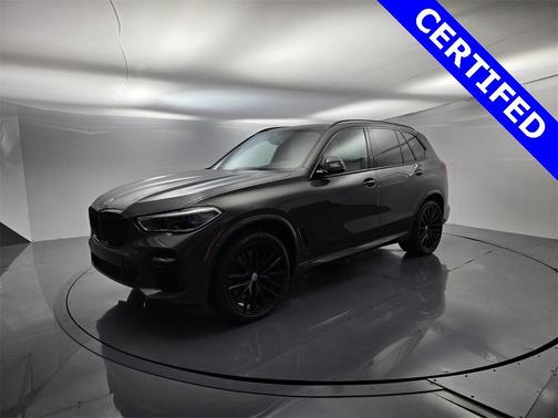 2023 BMW X5 M50i