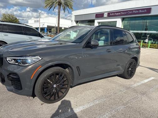 2023 BMW X5 M50i