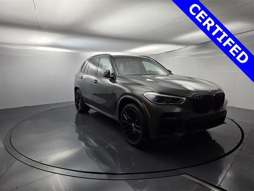2023 BMW X5 M50i