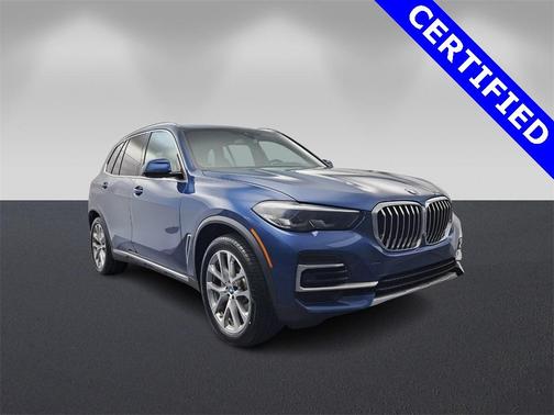 2023 BMW X5 sDrive40i