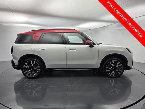 2025 MINI Countryman John Cooper Works