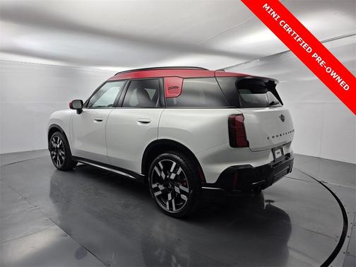 2025 MINI Countryman John Cooper Works