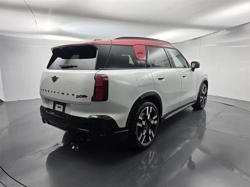 2025 MINI Countryman John Cooper Works