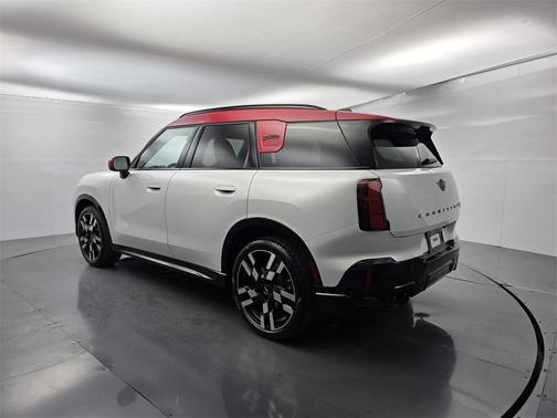 2025 MINI Countryman John Cooper Works