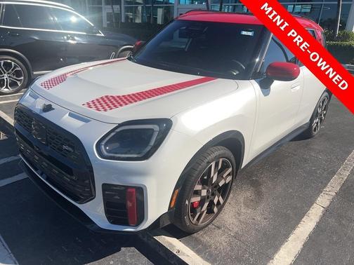 2025 MINI Countryman John Cooper Works