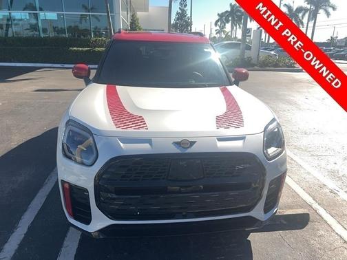 2025 MINI Countryman John Cooper Works