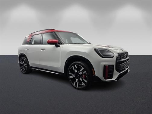 2025 MINI Countryman John Cooper Works