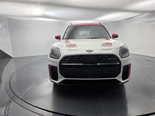 2025 MINI Countryman John Cooper Works
