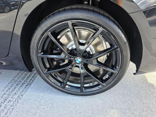 Black Sapphire Metallic 2026 BMW 840 Gran Coupe i