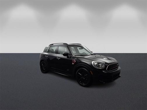 2020 MINI Countryman John Cooper Works ALL4