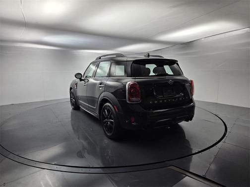2020 MINI Countryman John Cooper Works ALL4