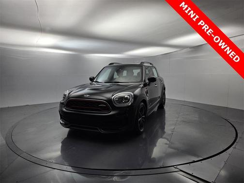 2020 MINI Countryman John Cooper Works ALL4