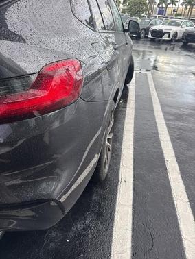 Dark Graphite Metallic 2021 BMW X4 xDrive30i