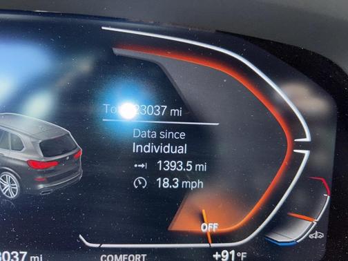 2022 BMW X5 sDrive40i