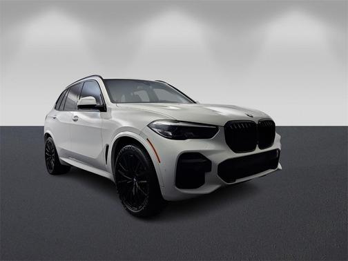 2022 BMW X5 sDrive40i