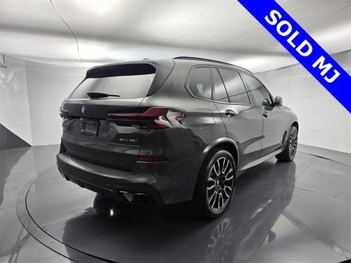 2024 BMW X5 sDrive40i