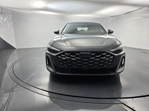 Magnet Gray 2025 Audi S5 3.0T quattro Premium