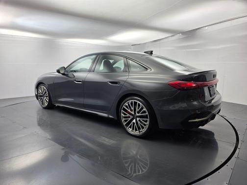 Magnet Gray 2025 Audi S5 3.0T quattro Premium