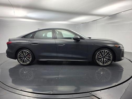 Magnet Gray 2025 Audi S5 3.0T quattro Premium
