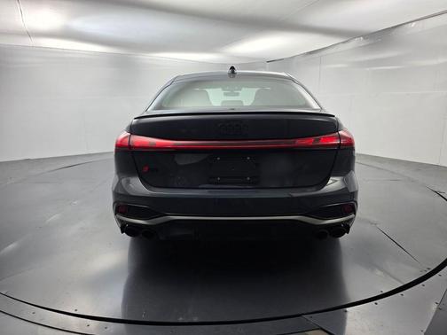 Magnet Gray 2025 Audi S5 3.0T quattro Premium