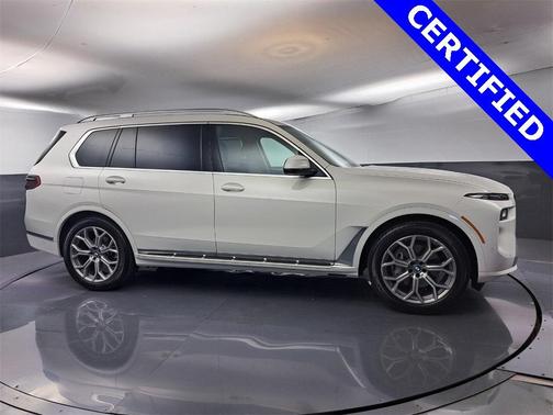 2024 BMW X7 xDrive40i