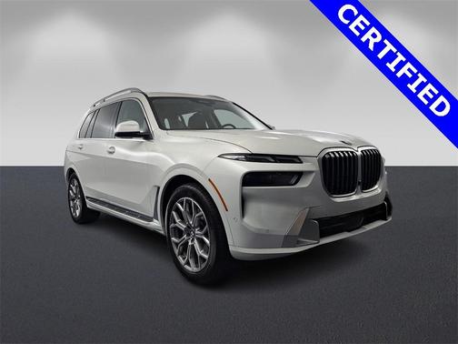 2024 BMW X7 xDrive40i