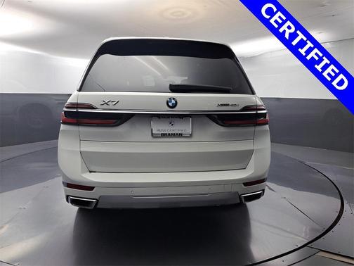 2024 BMW X7 xDrive40i