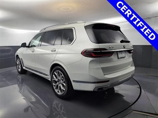 2024 BMW X7 xDrive40i