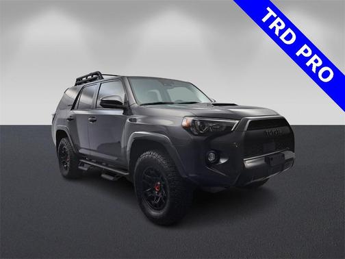 2022 Toyota 4Runner TRD Pro