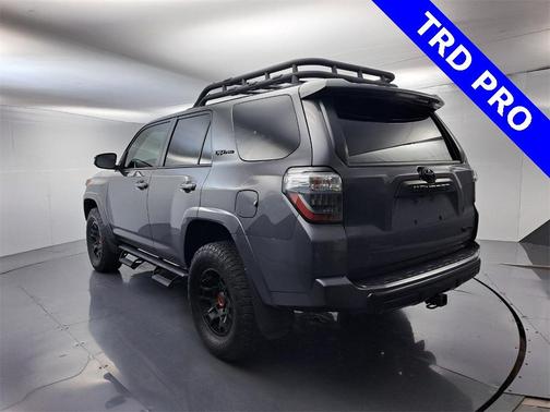 2022 Toyota 4Runner TRD Pro