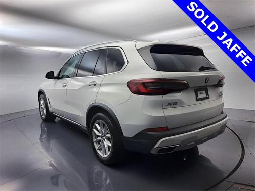 2022 BMW X5 sDrive40i