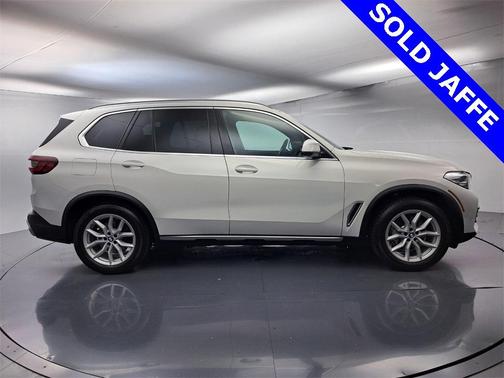 2022 BMW X5 sDrive40i