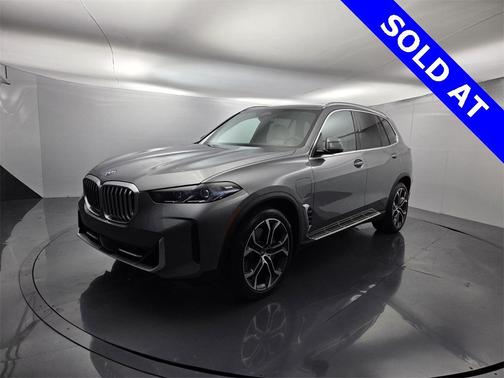 2024 BMW X5 PHEV xDrive50e