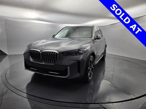2024 BMW X5 PHEV xDrive50e