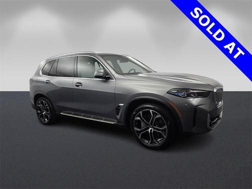 2024 BMW X5 PHEV xDrive50e