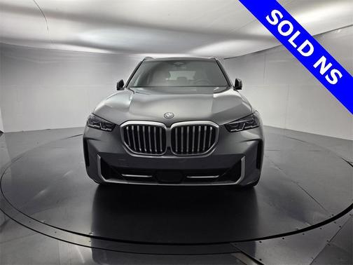 2024 BMW X5 PHEV xDrive50e