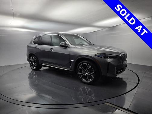2024 BMW X5 PHEV xDrive50e