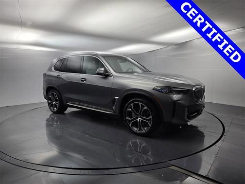 2024 BMW X5 PHEV xDrive50e