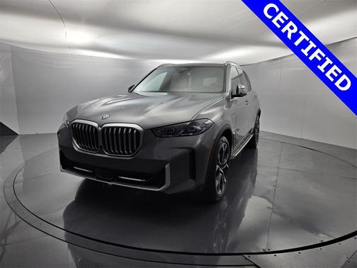 2024 BMW X5 PHEV xDrive50e