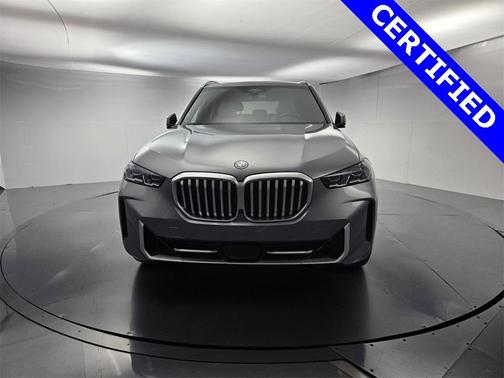 2024 BMW X5 PHEV xDrive50e