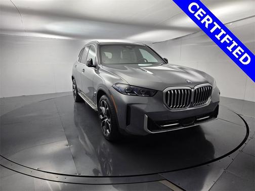 2024 BMW X5 PHEV xDrive50e