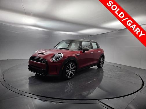 2023 MINI Hardtop Cooper S